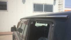 Молдинг крыши. Nissan Safari