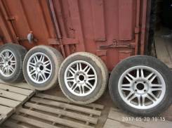 ВСМПО. 7.0x15, 4x114.30, ET38, ЦО 70,1 мм.