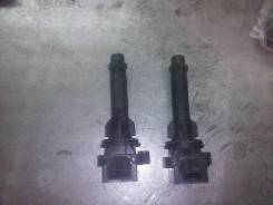 Катушка зажигания. Toyota Corolla, ZZE150, ZZE130, ZZE141, ZZE120, ZZE131, ZZE142, ZZE110, ZZE121, ZZE132, ZZE111, ZZE122, ZZE133, ZZE112, ZZE123, ZZE...