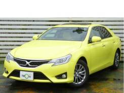 Toyota Mark X. автомат, задний, 25.0 (203 л.с.), бензин, 33 000 тыс. км, б/п. Под заказ