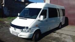 Mercedes-Benz Sprinter 313. Продам микроавтобус Мersedes Sprinter, 2 200 куб. см., 17 мест