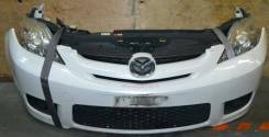 Ноускат. Mazda Premacy, CREW
