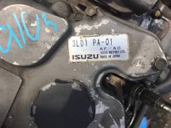 Двигатель в сборе. Isuzu