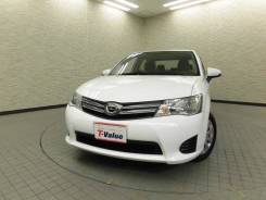 Toyota Corolla Axio. вариатор, передний, 1.5 (109 л.с.), бензин, 31 000 тыс. км, б/п. Под заказ