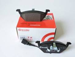 Колодка тормозная. Volkswagen: Golf Plus, Golf, Caddy, New Beetle, Polo, Bora, Jetta Skoda Octavia, 1Z5 Skoda Yeti Skoda Fabia, 5J, 5J2, 5J5 Audi A2 A...