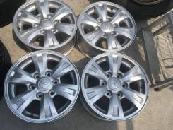Mitsubishi. 7.0x16, 6x139.70, ET38