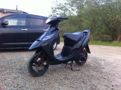 Suzuki Sepia ZZ. 50 куб. см., исправен, без птс, с пробегом