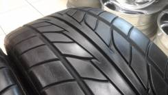 Nitto NT555 Extreme ZR. Летние, 2010 год, износ: 10%, 2 шт