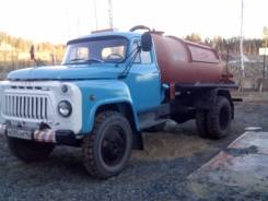 ГАЗ 53. Продам Ассенизатор , 4 250 куб. см.