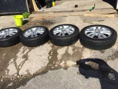 Hyundai. 6.5x18, 5x114.30, ET48, ЦО 68,0 мм.