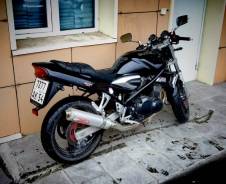 Suzuki Bandit. 400 куб. см., исправен, птс, с пробегом