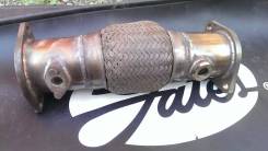 Тест-пайп. Toyota: Cresta, Verossa, Supra, Crown, Mark II Wagon Blit, Crown Majesta, Crown / Majesta, Mark II, Soarer, Chaser Двигатель 1JZGTE