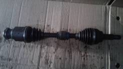 Привод. Mazda Demio, DY5R, DY3R, DY5W, DY3W Двигатели: ZJVE, ZYVE