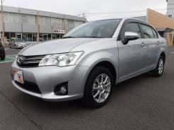 Toyota Corolla Axio. автомат, 4wd, 1.5, бензин, 21 тыс. км, б/п. Под заказ