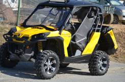 BRP Can-Am Commander. исправен, есть птс, с пробегом