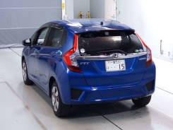 Honda Fit Hybrid. автомат, передний, бензин, б/п, нет птс. Под заказ