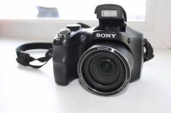 Sony Cyber-shot DSC-H100. 15 - 19.9 Мп, зум: 14х и более
