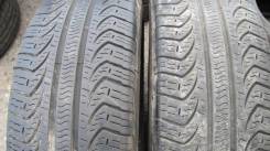 Pirelli P4 Four Seasons. Летние, износ: 10%, 2 шт