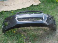 Бампер. Chevrolet Aveo, T300
