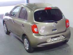 Nissan March. автомат, передний, бензин, б/п, нет птс. Под заказ