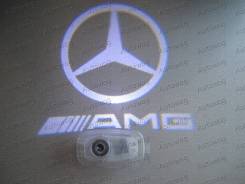 Подсветка. Mercedes-Benz S-Class, W221