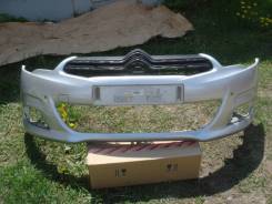 Бампер. Citroen C4