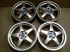 Enkei Sporsh. 7.5x7.5, 5x114.30, ET48, ЦО 72,1 мм.