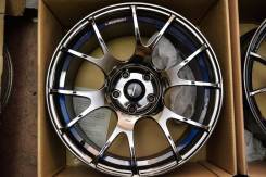 Weds Sport SA-72R. 10.0x18, 5x114.30, ET35, ЦО 73,0 мм.