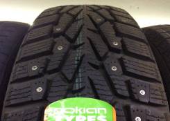 Nokian Nordman. Зимние, шипованные, 2017 год, без износа, 4 шт