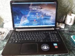 HP Pavilion dv6. 16", диск 300 Гб, WiFi, Bluetooth, аккумулятор на 1 ч.