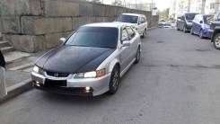 Honda Accord. механика, передний, 2.2 (220 л.с.), бензин, 140 000 тыс. км