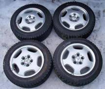 Mercedes. 7.5x16, 5x112.00, ЦО 71,1 мм.