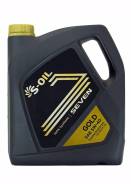 S-Oil Seven. Вязкость 5W-40, синтетическое