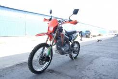 Racer Enduro RC200-XZT. 200 куб. см., исправен, птс, без пробега