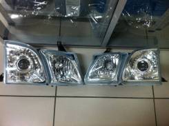 Фара. Lexus LX470, UZJ100 Двигатель 2UZFE