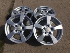 Grass CF. 6.5x16, 5x114.30, ET35