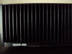 Усилитель мощности легенда quad 405 в классе -б- и ремонт ламповых уси
