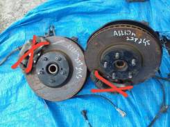 Ступица. Toyota Allion, ZZT245 Двигатель 1ZZFE