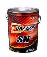 S-Oil Seven Dragon. Вязкость 10W-40, полусинтетическое