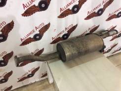 Насадка на глушитель. Honda Civic, FD1 Двигатель R18A