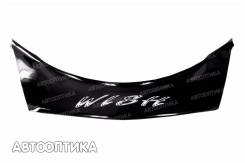 Дефлектор капота. Toyota Wish