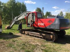 Jonyang JY210E. Экскаватор, 2 400 куб. см., 0,90 куб. м.