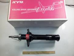 Амортизатор. Toyota: Vitz, Echo Verso, Soluna Vios, Yaris, Echo, Platz, Yaris Verso, WiLL Vi Двигатели: 1SZFE, 1NZFE, 2NZFE, 1NDTV, 2SZFE