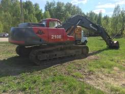 Jonyang JY210E. Экскаватор гусеничный JonYang 210E, 2 500 куб. см., 0,90 куб. м.