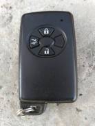 Ключ зажигания. Toyota Allion
