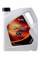 Dragon. Вязкость 0W-20, полусинтетическое