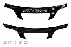 Дефлектор капота. Honda Orthia