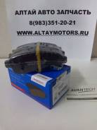 Колодка тормозная дисковая. Suzuki Chevrolet Cruize