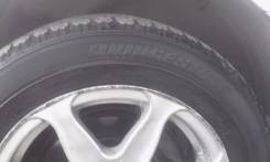 Bridgestone Blizzak WS-50. Летние, износ: 30%, 4 шт