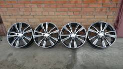 Topy Dorfen. 8.0x19, 5x114.30, ET45, ЦО 73,1 мм.